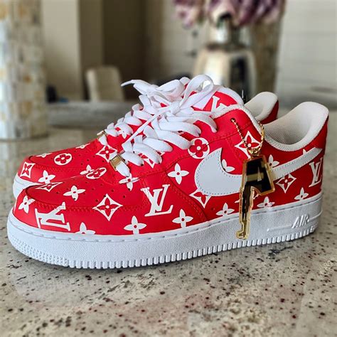 air force 1 supreme lv|supreme air force 1 price.